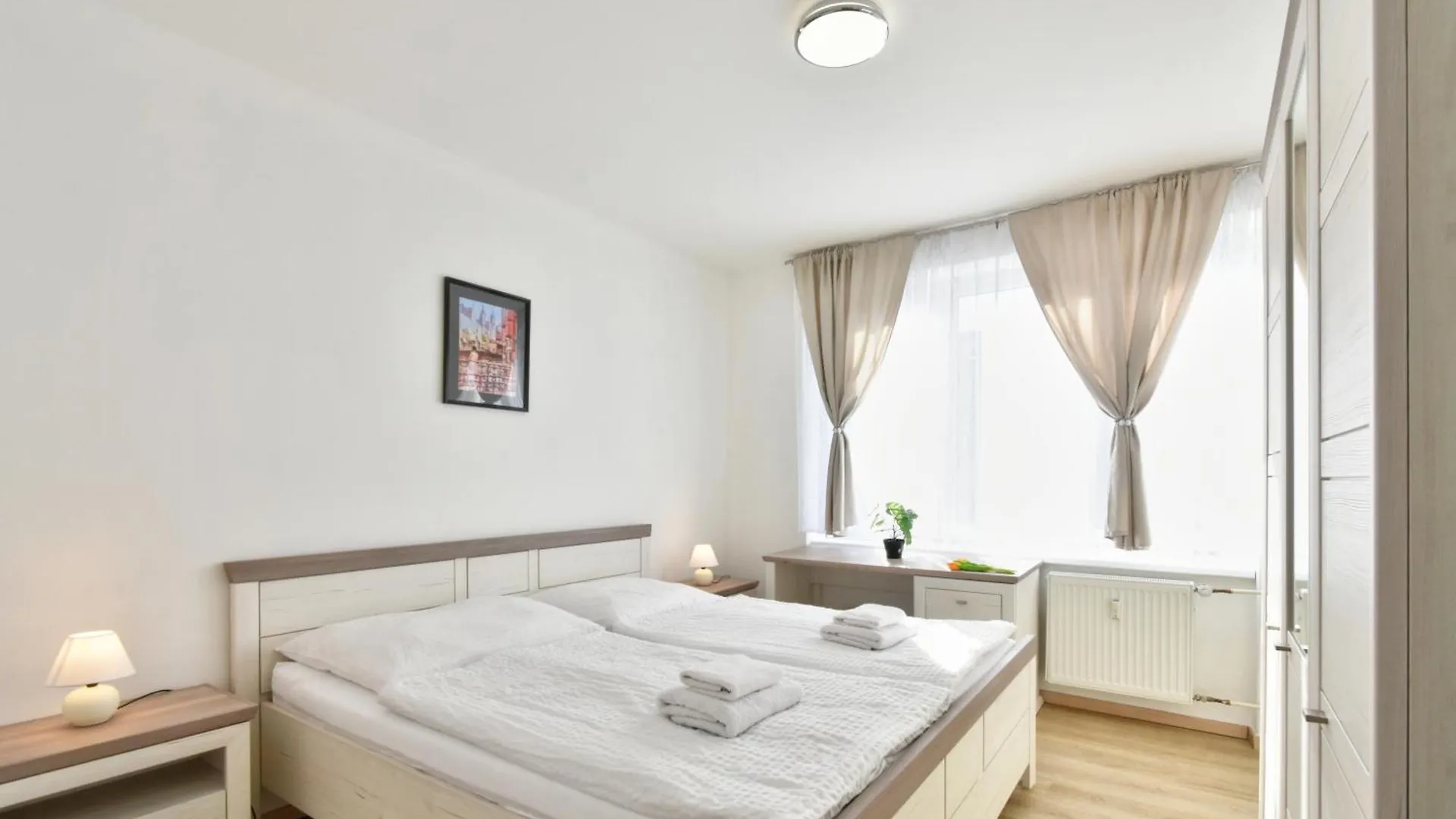 Appartamento Karlsbad Central Point