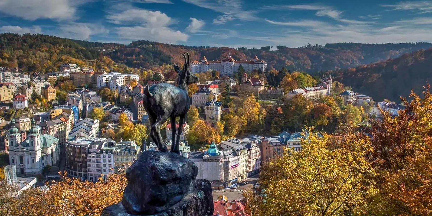 Appartamento Karlsbad Central Point