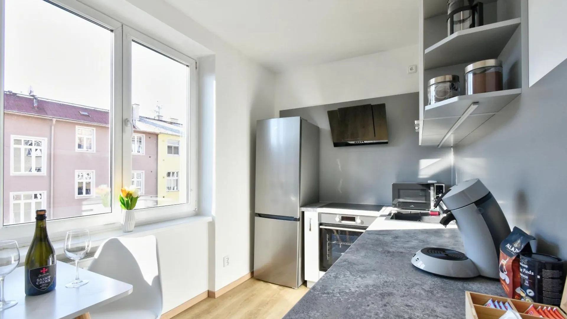 Karlsbad Central Point Appartamento Karlovy Vary